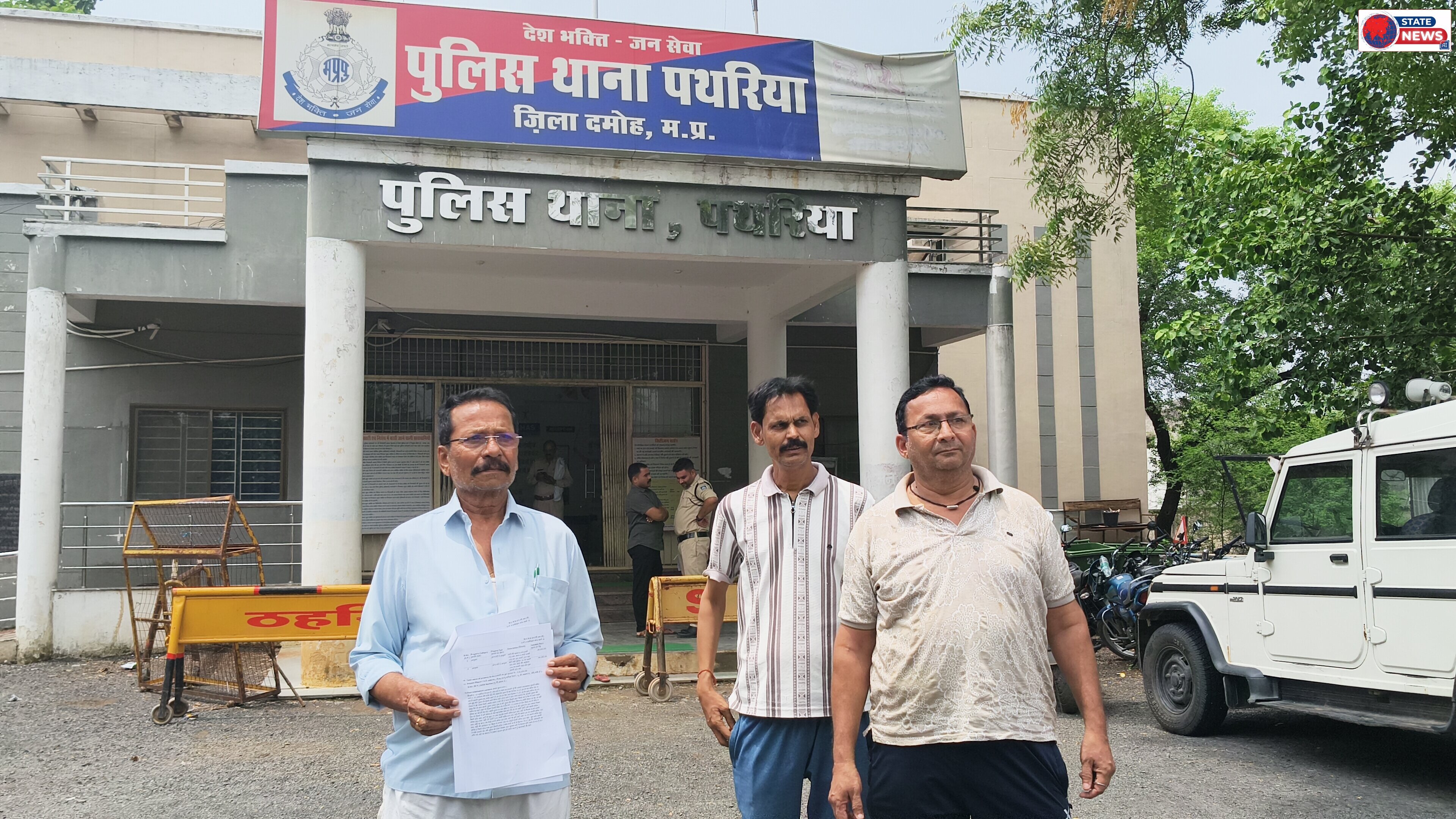 मुखर्जी मार्केट की ज्वेलरी दुकान में छठवीं बार सेंध, 4 लाख के चांदी के आभूषण चोरी 