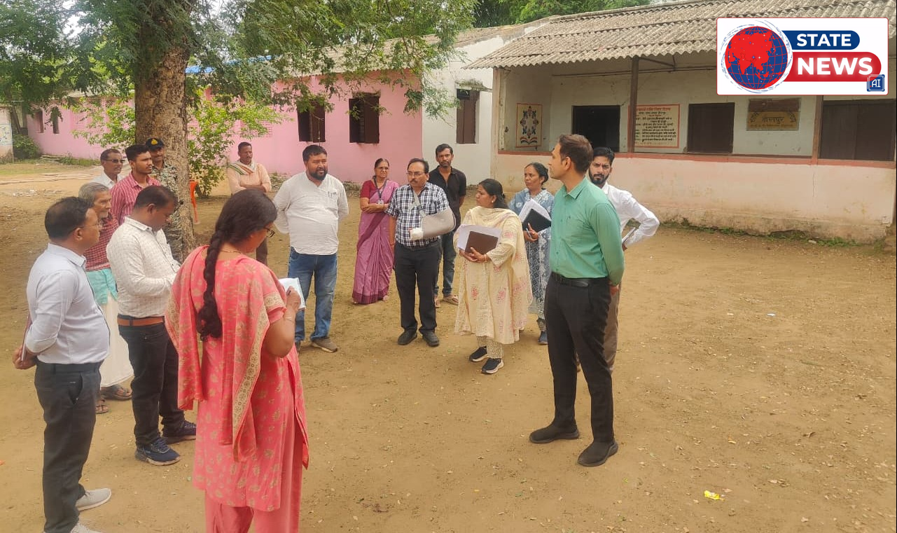बैतूल: विकास कार्यों में लापरवाही पर एक्शन, कलेक्टर ने जारी किए नोटिस