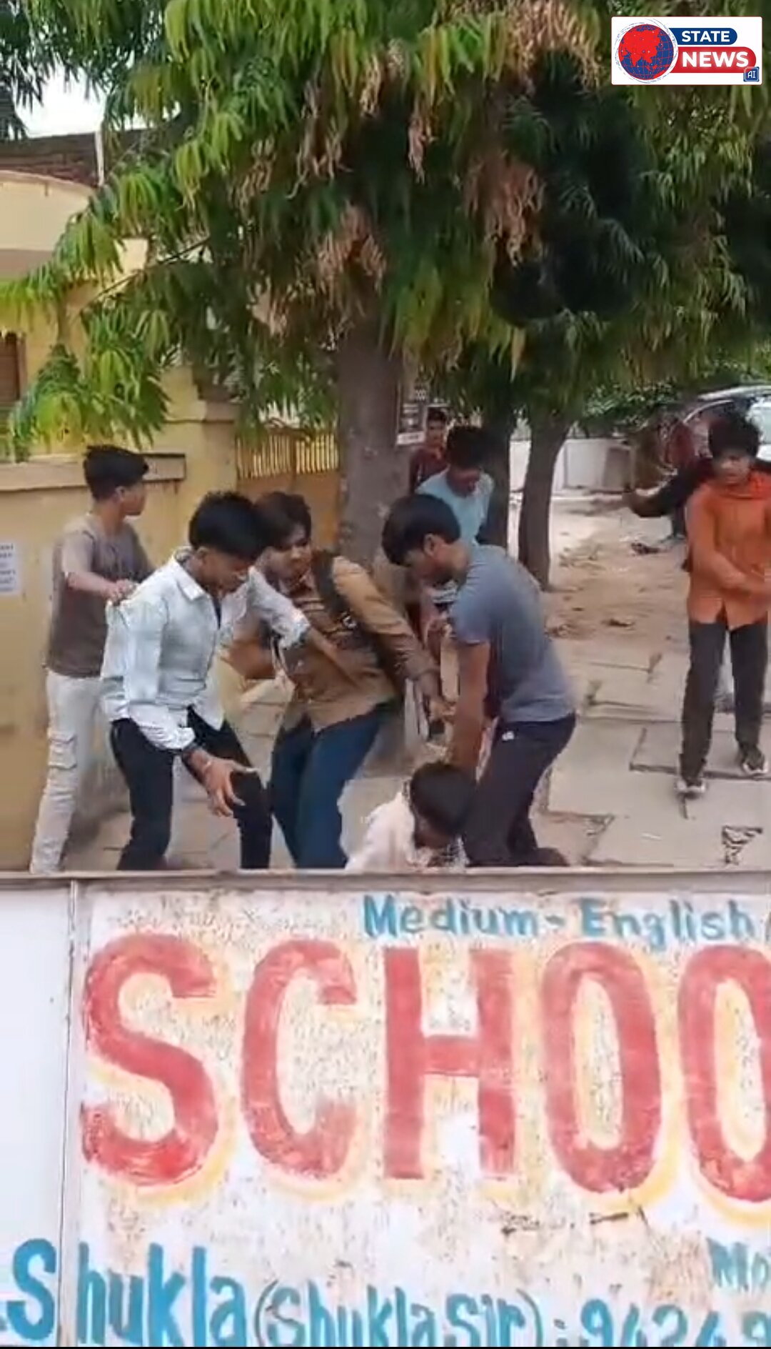  कोचिंग एरिया बना गुंडागर्दी का अड्डा