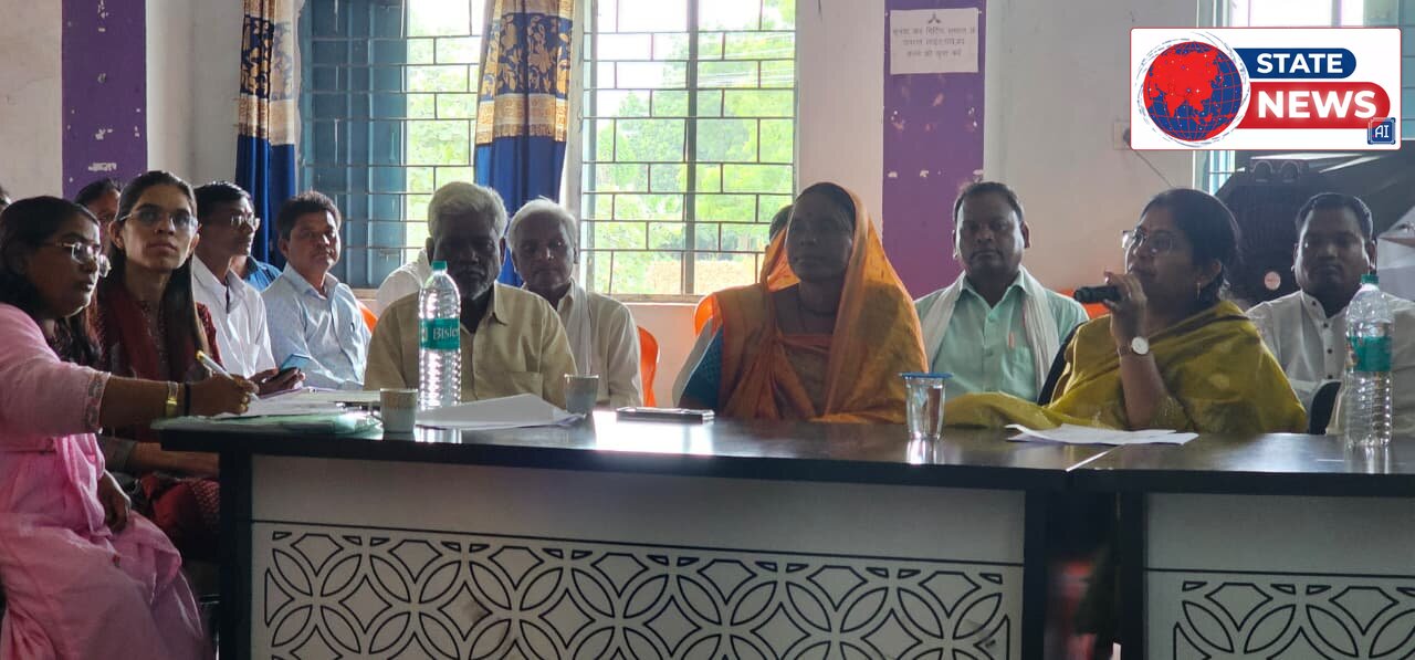 विधायक मंजू राजेंद्र दादु ने कहा कि वे स्वयं बिना पूर्व सूचना के किसी भी ग्राम पंचायत का आकस्मिक निरीक्षण करेंगी।