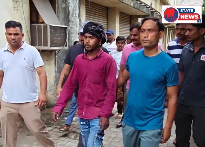पांढुर्ना के बीएसएनल टावर पर चढ़ा युवक पत्नी मांग रही थी  तलाक पुलिस करेगी इसके बाद ऐसे लोगों पर कार्रवाई 