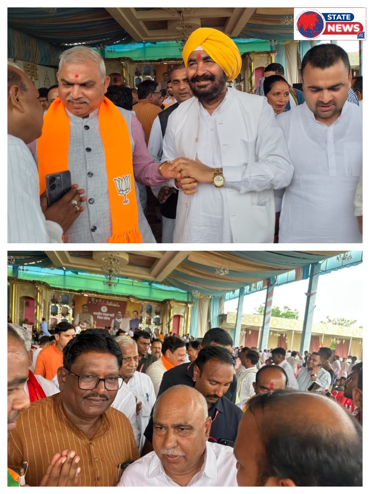 दतिया उपचुनाव: भाजपा ने झोंकी ताकत, सीहोर के नेताओ को सौंपी अलग-अलग मंडलों की जिम्मेदारी