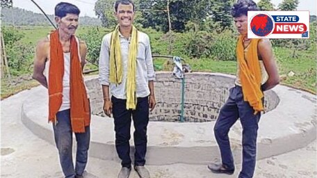 केसली तहसील के ग्राम बसा में गहराया जल संकट, 3 किमी दूर से पीने का पानी लाने को मजबूर ग्रामीण; सरपंच-सचिव पर भ्रष्टाचार के लगाए आरोप
