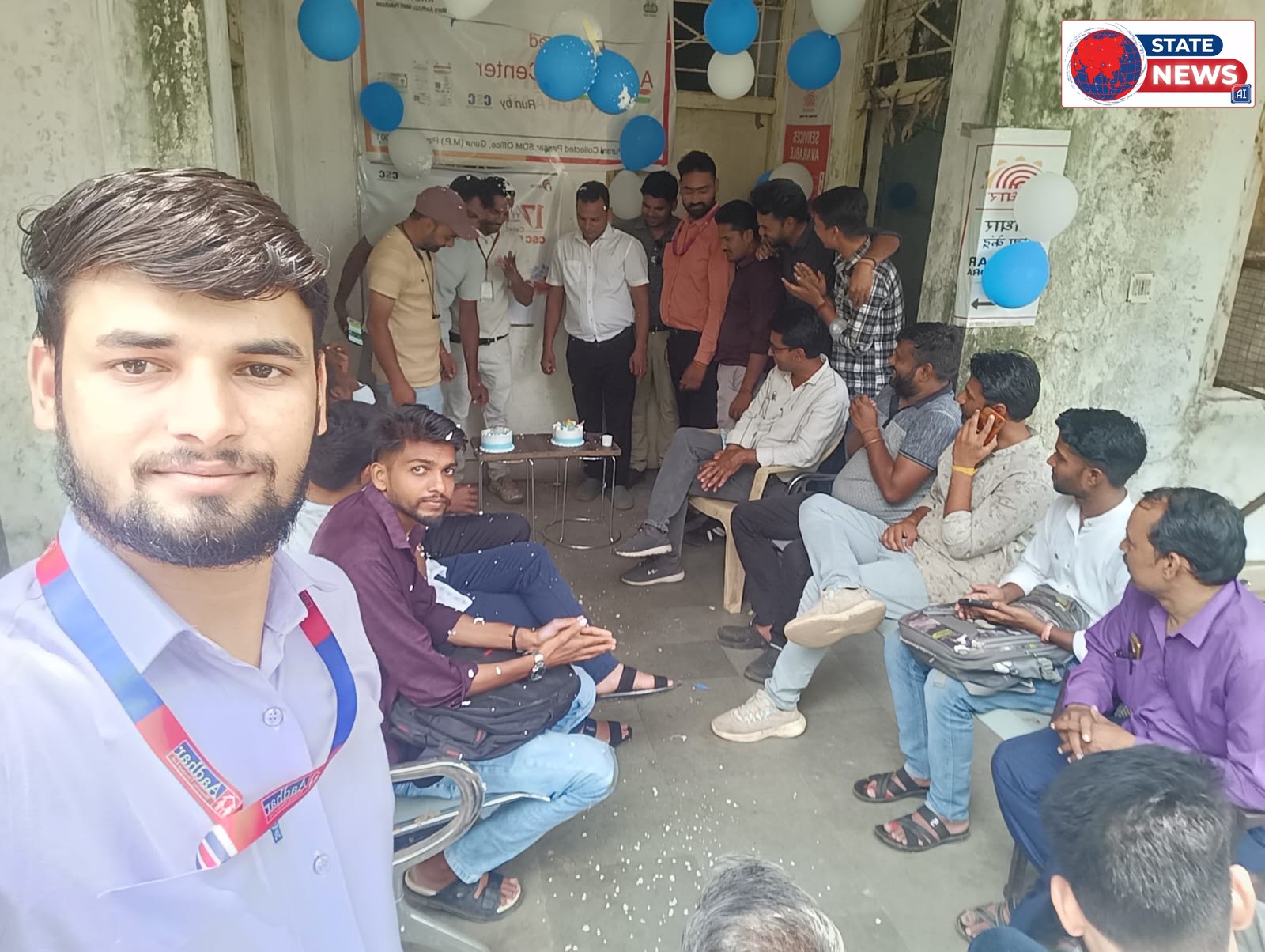 गुना में सीएससी के 17वें स्थापना दिवस पर भव्य आयोजन: डिजिटल सशक्तिकरण का नया अध्याय