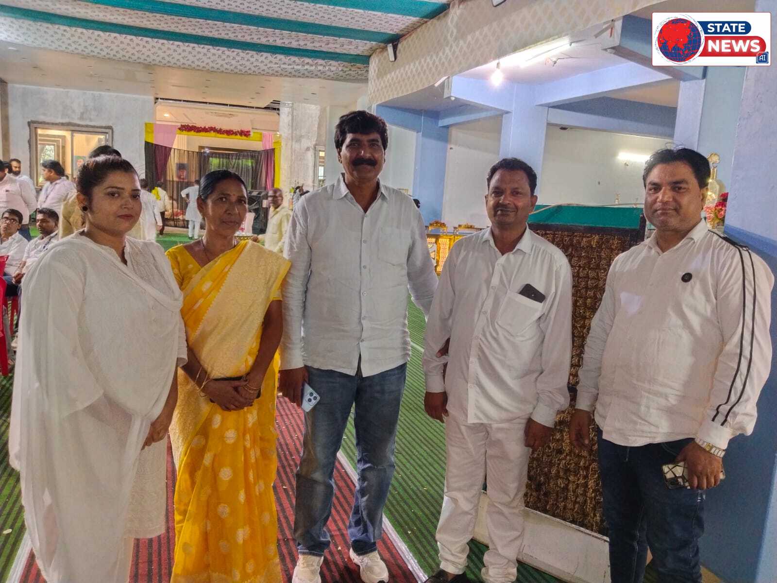 दो दिवसीय कांग्रेस प्रशिक्षण शिविर में शामिल हुईं पार्षद खुशबू अतुलकर, वरिष्ठ नेताओं से की मुलाकात