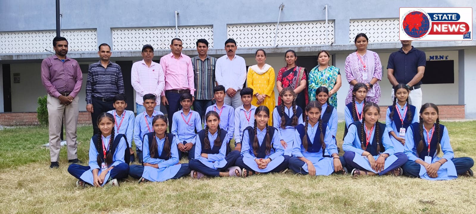 गुरु महिमा पर उमड़ा विद्यार्थियों का उत्साह, निबंध प्रतियोगिता में झलके संस्कार और सृजनात्मक सोच