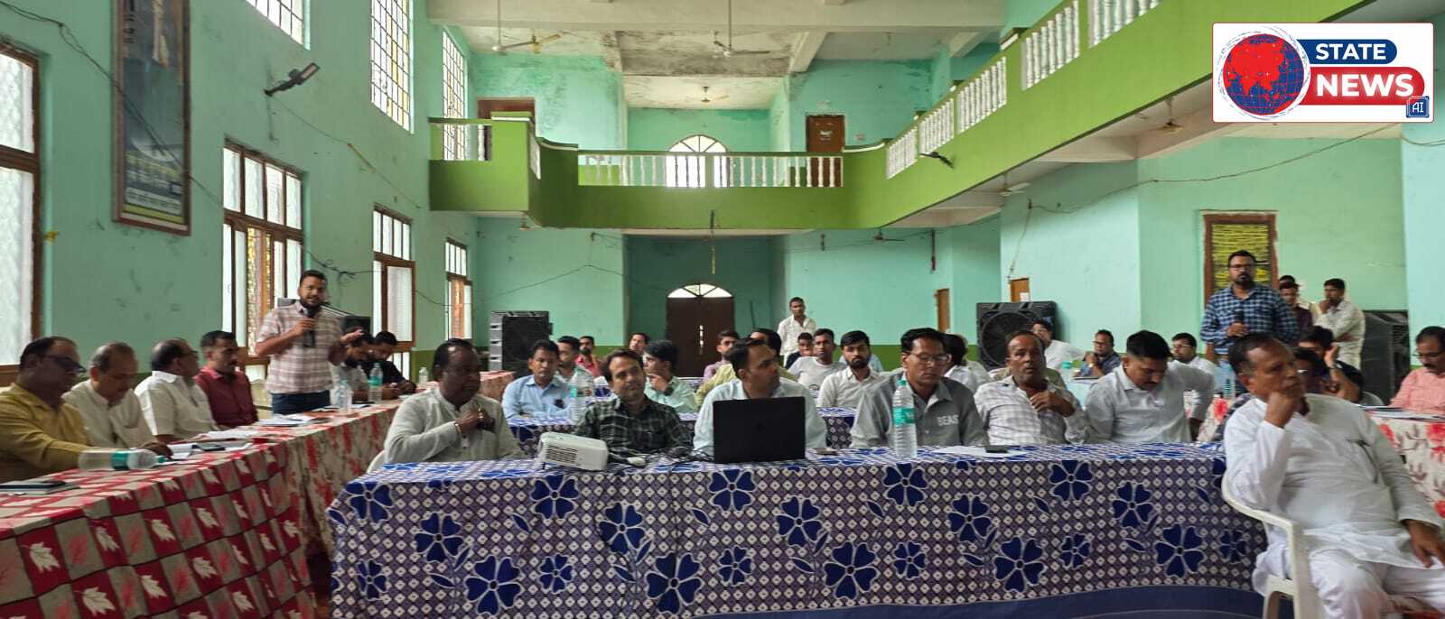 कैसा होगा 2047 का आलोट?' विजन बैठक में गूंजे जिला, रेल, फोरलेन, ट्रॉमा सेंटर और उद्योग के मुद्दे