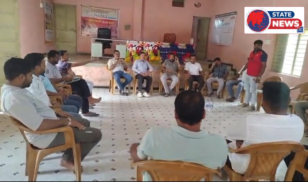 9 अगस्त, विश्व आदिवासी दिवस मनाए जाने की तैयारीयों के लिए बैठक का आयोजन