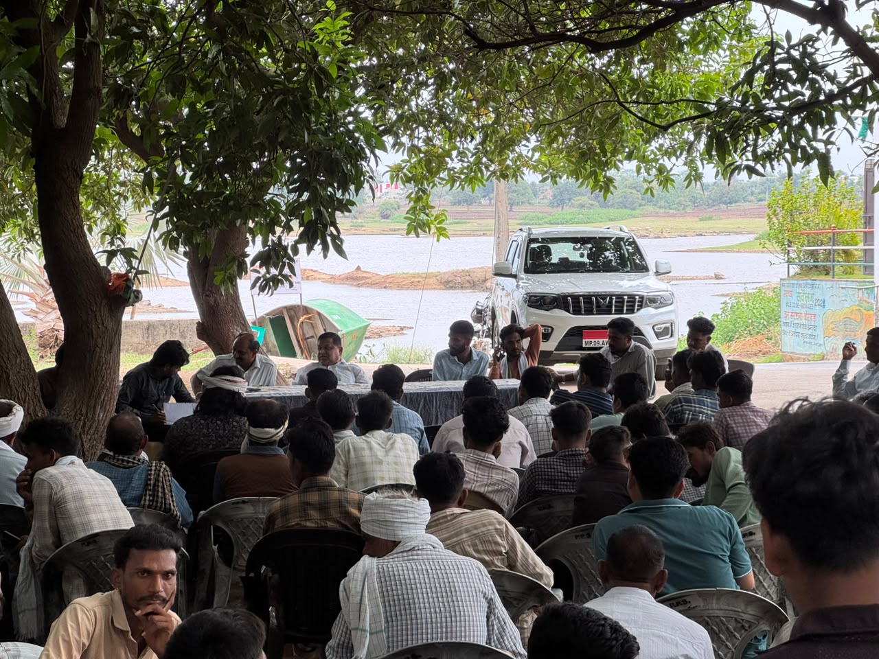 9 अगस्त को ऐतिहासिक बनाने की तैयारी शुरू: विश्व आदिवासी दिवस को लेकर पटेल फार्म हाउस पर मंथनआदिवासी विकास परिषद की बैठक में बनी रणनीति, प्रदेश उपाध्यक्ष महेश पटेल ने समाज से किया एकजुट होने का आह्वान