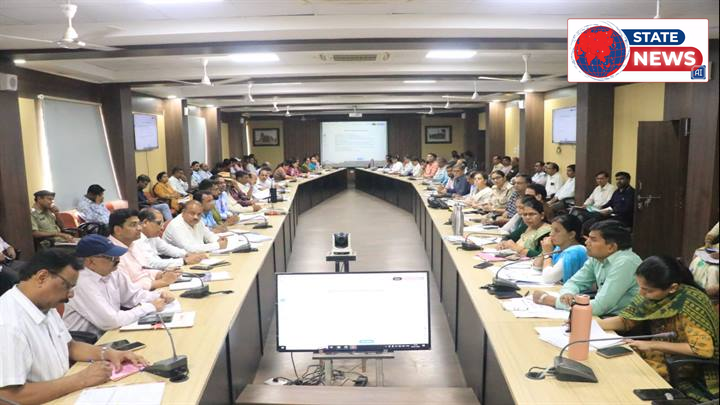 विदिशा में पोस्ट मैट्रिक छात्रवृत्ति योजना की समीक्षा
