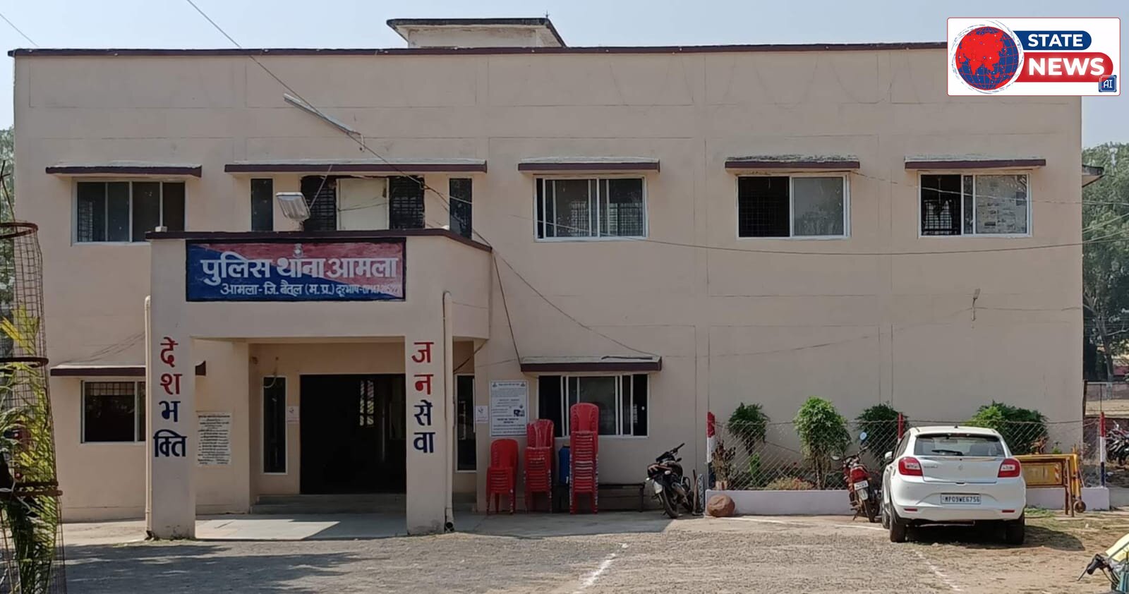 *एक माह बाद भी चोरियों का नहीं लगा सुराग, पुलिस की कार्यप्रणाली पर उठ रहे सवाल*