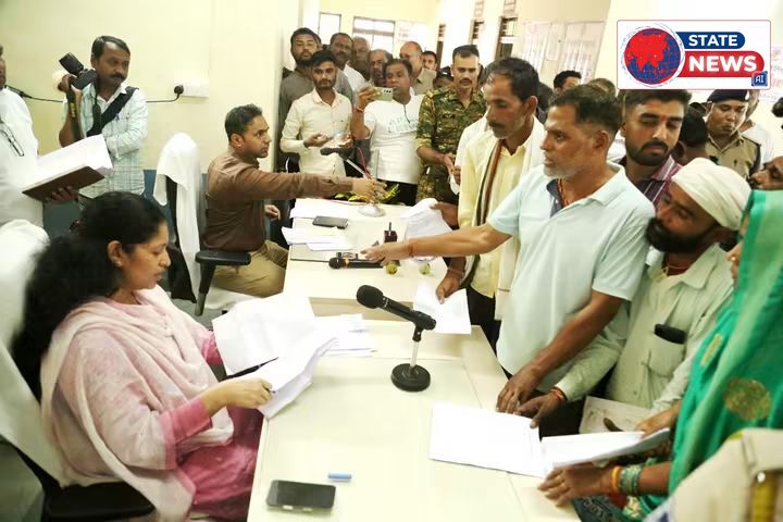 देवरी जनसुनवाई में पहुंचीं कलेक्टर प्रतिभा पाल, राजस्व प्रकरणों के त्वरित निराकरण के दिए निर्देश