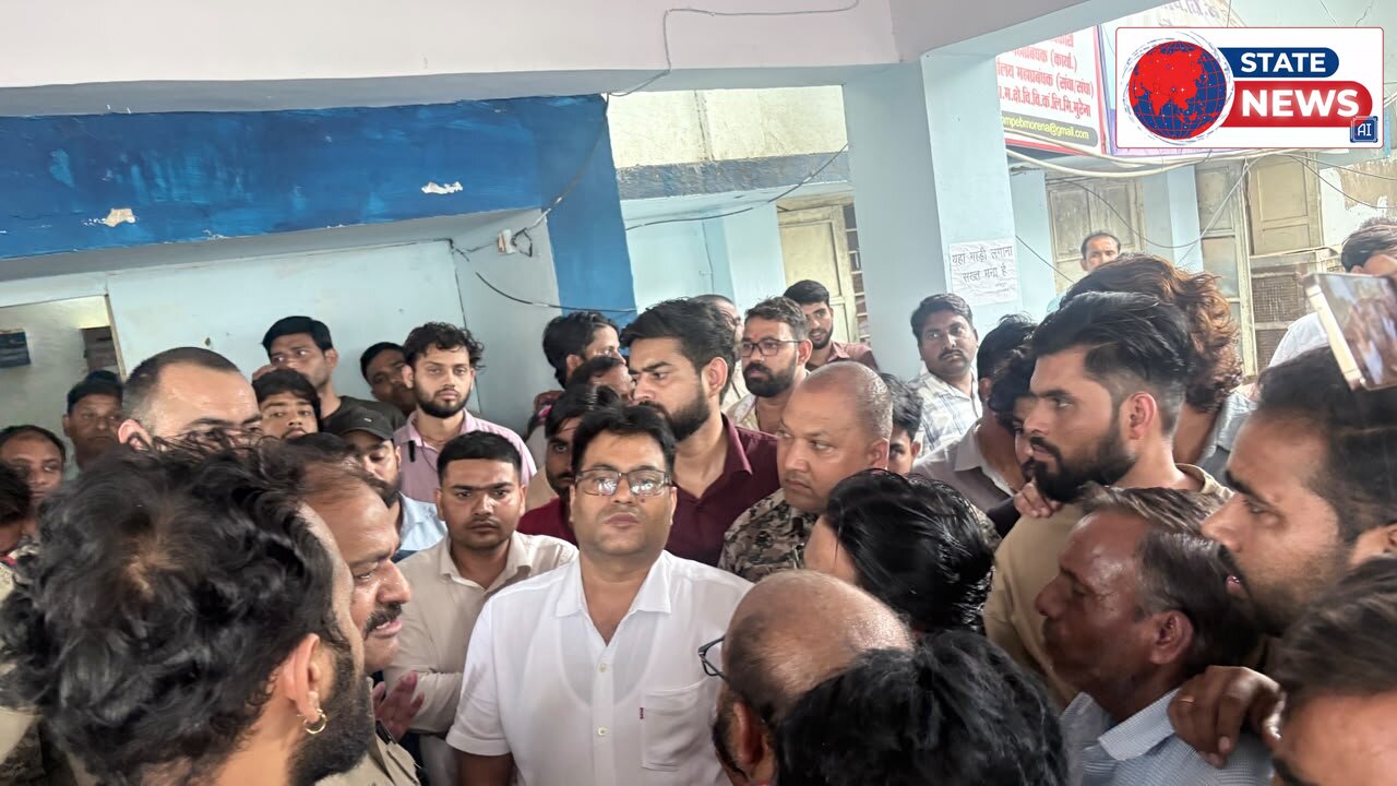 शाहिद हुसैन की मौत के बाद कई सवाल: क्या बिना परमिट और बिजली बंद कराए कराया जा रहा था कार्य?