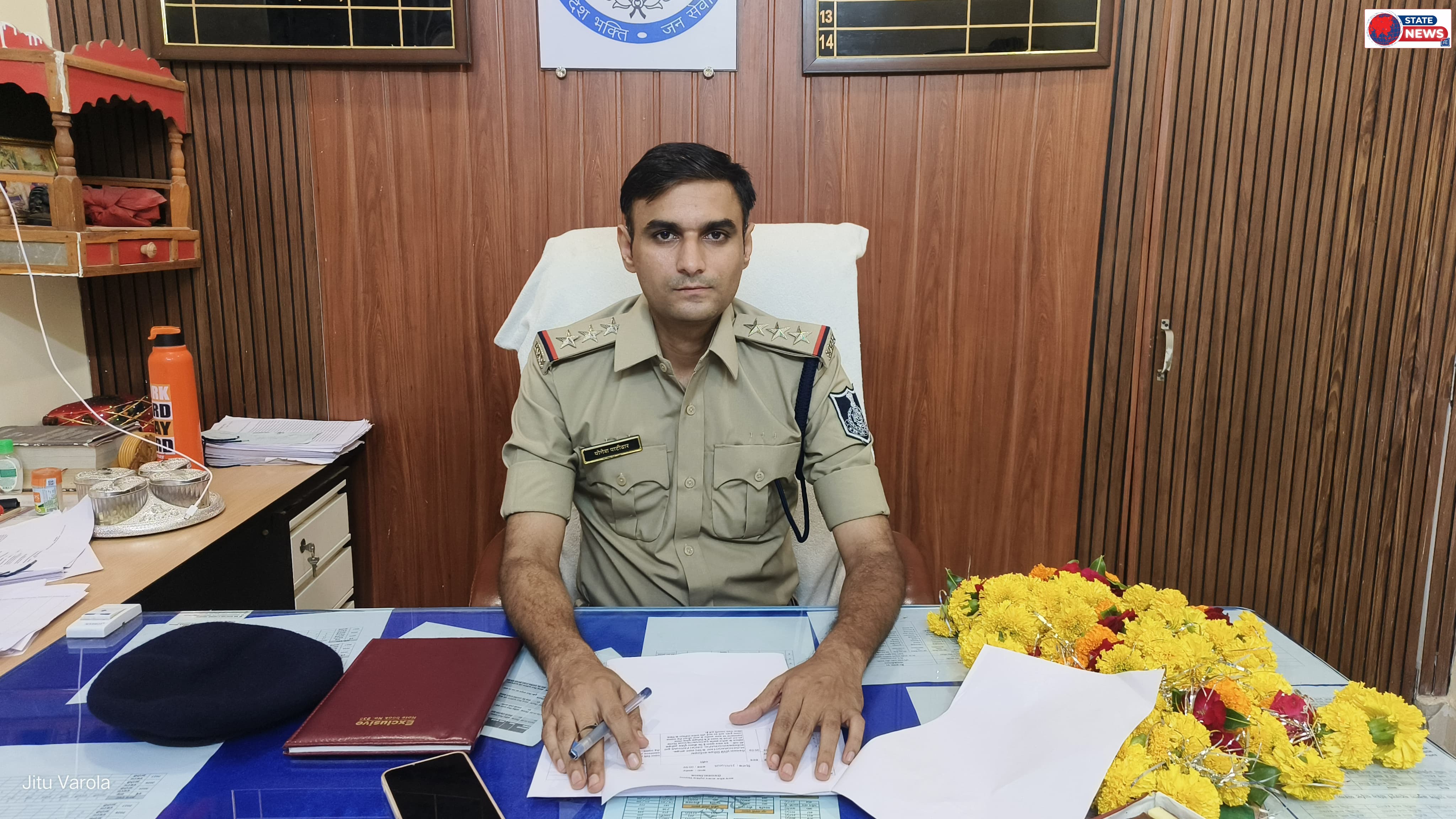 24 घंटे में लापता महिला पटवारी को सकुशल बरामद करने में आलोट पुलिस को बड़ी सफलता, अपहरणकर्ता की तलाश जारी