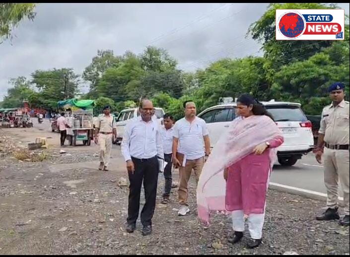 36.45 करोड़ की सांदीपनि स्कूल बिल्डिंग में पहली बारिश में रिसाव, जांच कब? कार्रवाई किस पर? सागर कलेक्टर देवरी दौरे में निरीक्षण नहीं होने पर