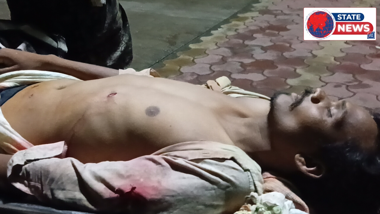 युवक की चाकुओं से गोद कर हत्या