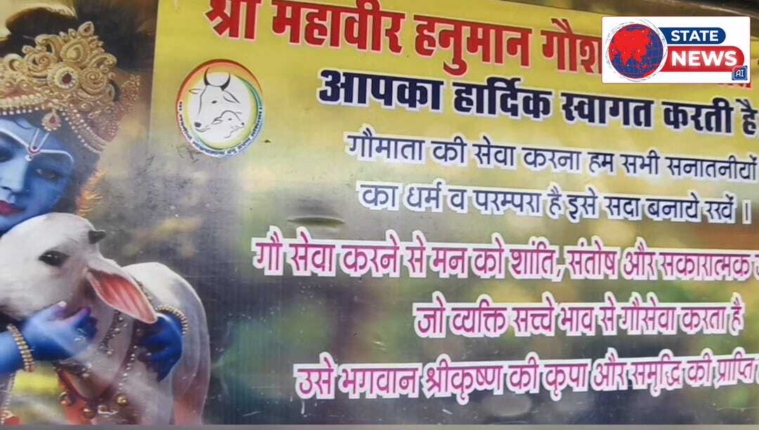 *सड़कों पर बेसहारा गोवंश: बेजुबानों की बेबसी, बढ़ते हादसे और व्यवस्था पर बड़े सवाल