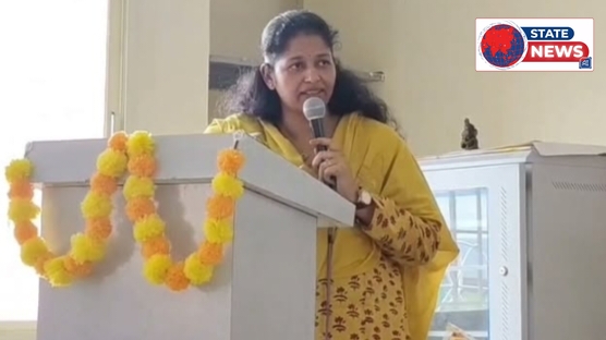हाई रिस्क गर्भवती महिलाओं को समय पर मिले ब्लड, कलेक्टर प्रतिभा पाल के निर्देश; केसली महाविद्यालय परिसर में किया पौधारोपण