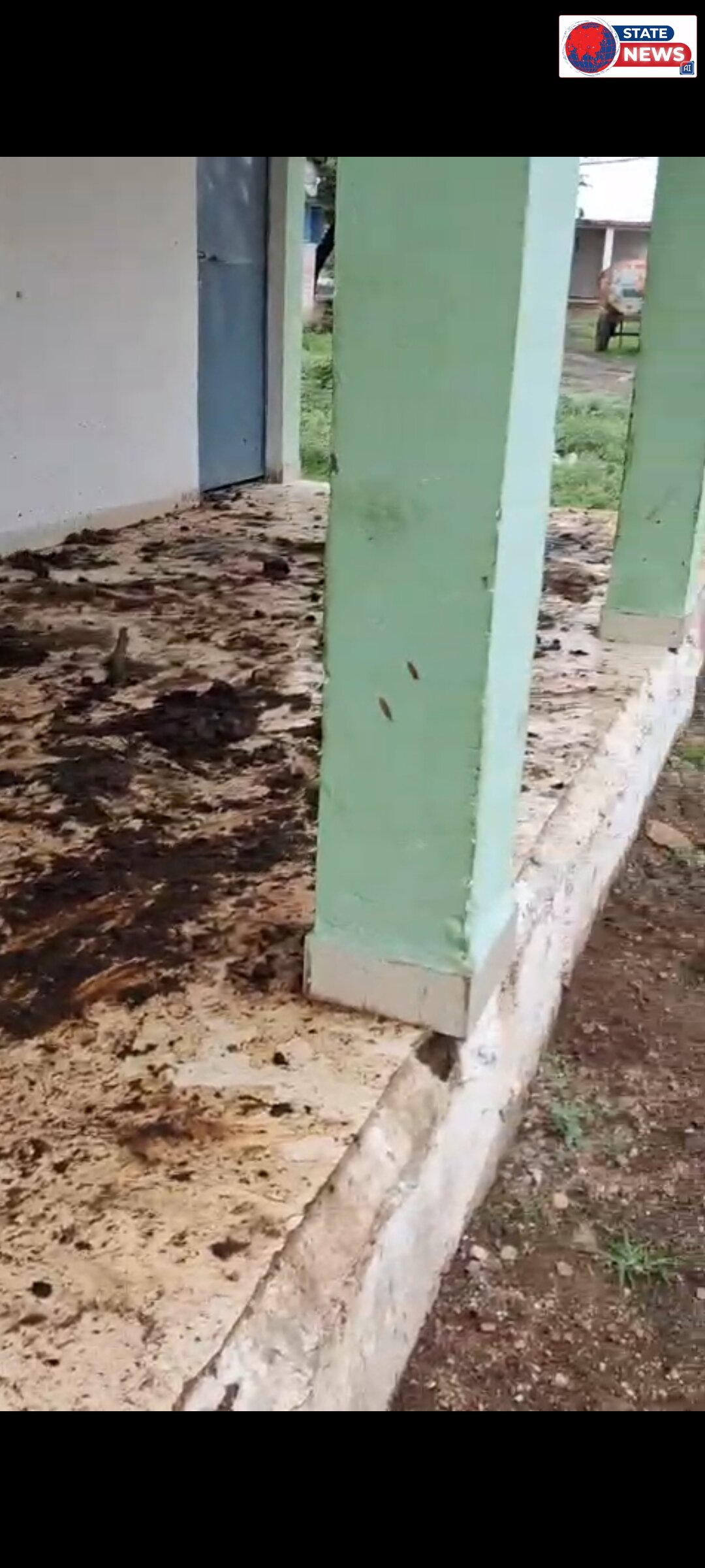 गंदगी के बीच कैसे हो भविष्य निर्माण 