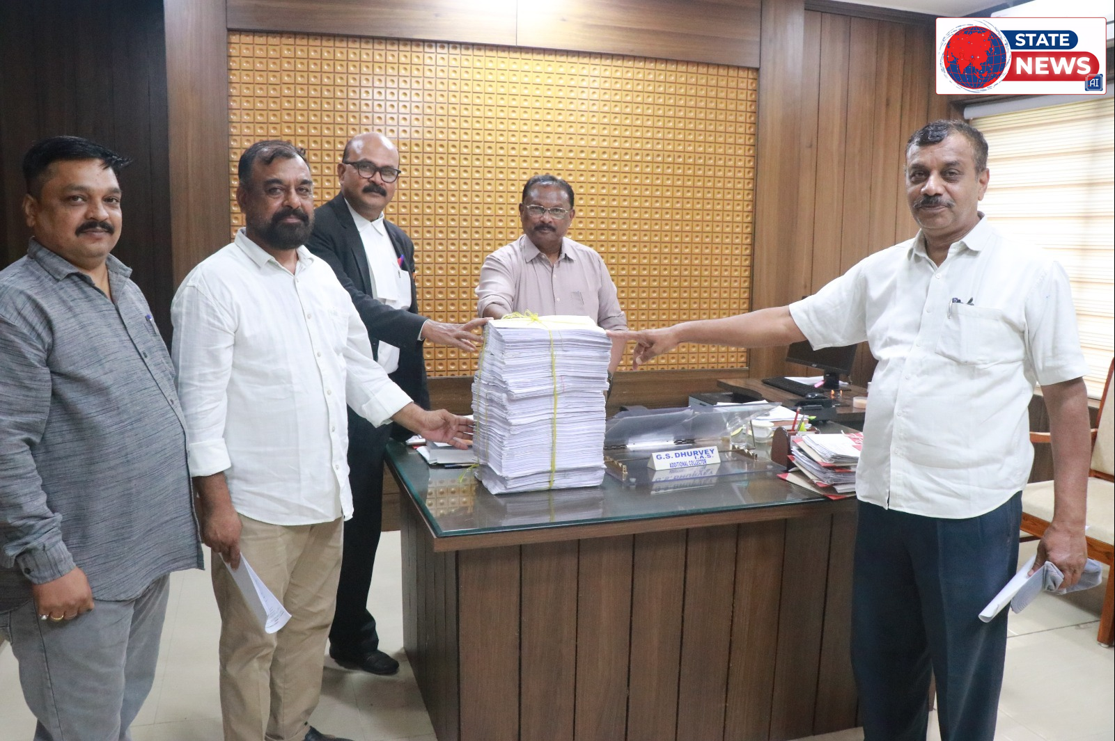 बालाघाट में मतदाता सूची के अंतिम प्रकाशन के संबंध में स्टैंडिंग कमेटी की बैठक आयोजित