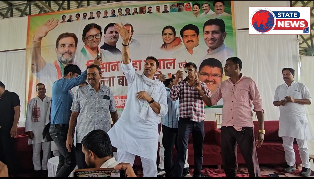 जीतू पटवारी ने मोहन सरकार को कहा किसान विरोधी