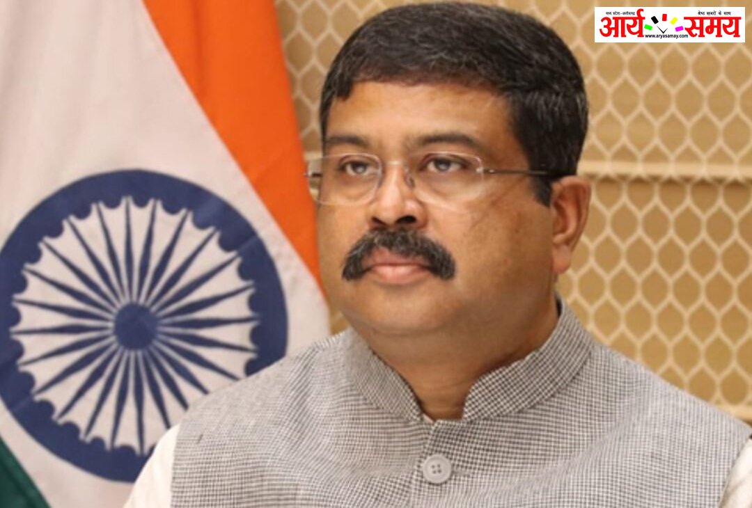 Breaking News : शिक्षा मंत्री धर्मेंद्र प्रधान ने अपने पद से दिया इस्तीफा  