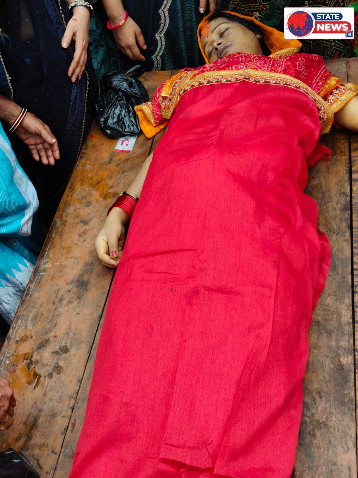 सरजो हॉस्पिटल पर फिर मौत के आरोप! कब जागेगा स्वास्थ्य विभाग, आखिर किसका इंतजार कर रहा सिस्टम?"
