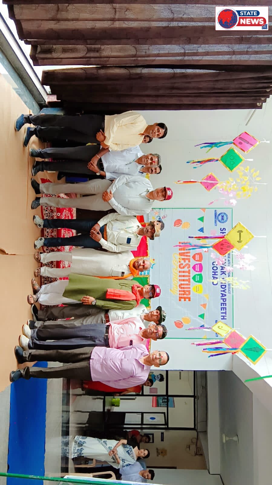 कारगिल विजय दिवस पर श्री विनायक विद्यापीठ में वीर सैनिकों का सम्मान पूर्व सैनिकों का हुआ अभिनंदन, विद्यार्थियों को बताया कारगिल विजय का इतिह