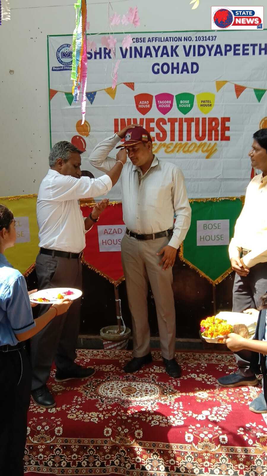कारगिल विजय दिवस पर वीर सैनिकों का सम्मान