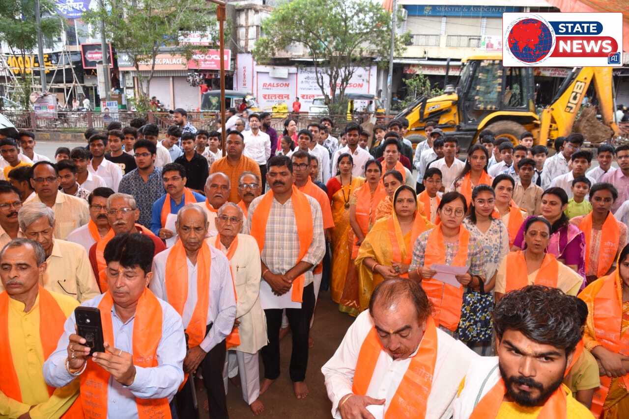 आर्य समाज गुना ने मनाया शताब्दी महोत्सव