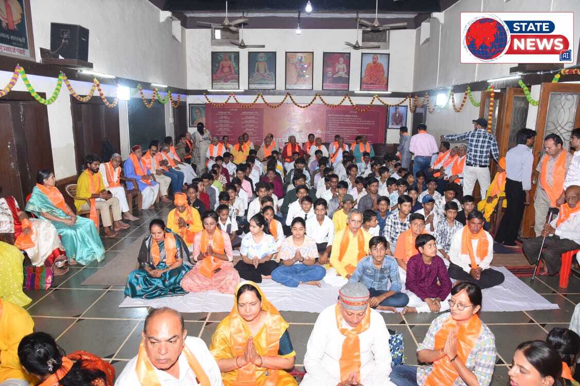 आर्य समाज गुना ने मनाया शताब्दी महोत्सव