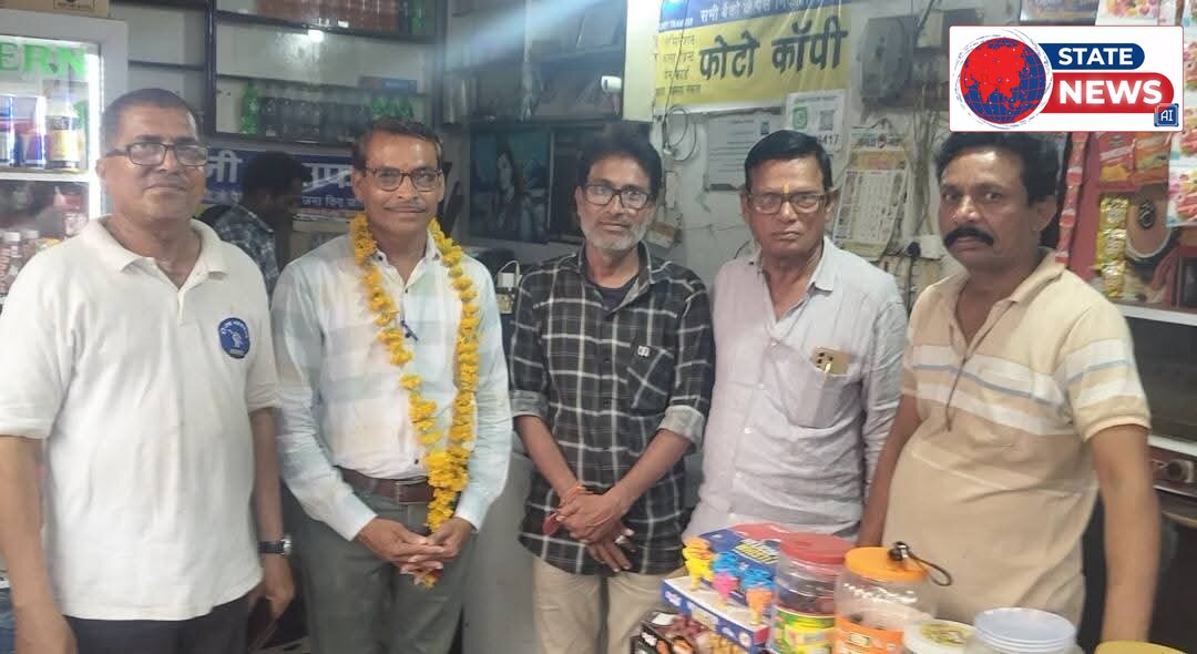 पाटीदार बने तहसिल अध्यक्ष