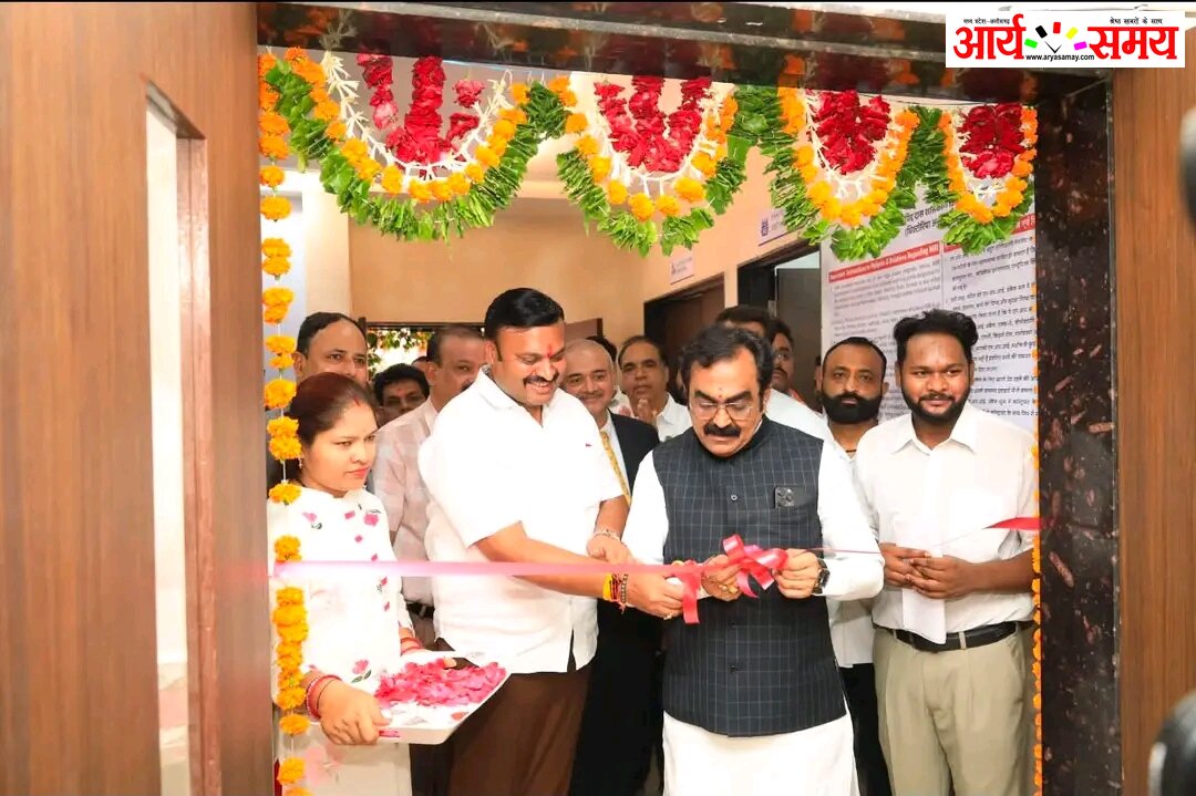 Jabalpur News: विक्टोरिया अस्पताल में नवनिर्मित MRI केंद्र का लोकार्पण, लोक निर्माण मंत्री बोले; मेडिकल भी 1250 करोड़ से होगा आधुनिक 