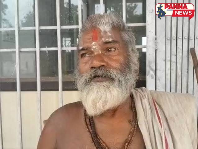 पन्ना जिले में बुजुर्ग पंडित से लूट के दोनों आरोपी गिरफ्तार