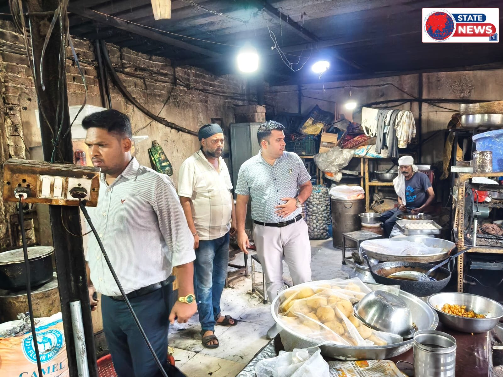 इटारसी चौपाटी पर प्रशासन की बड़ी कार्रवाई