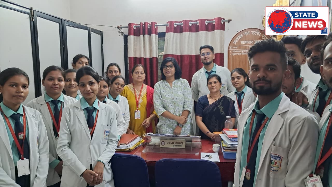 वन स्टॉप सेंटर में बीएचएमएस विद्यार्थियों का शैक्षणिक भ्रमण: महिलाओं को प्रदान की जाने वाली सहायता एवं कार्यप्रणाली की मिली विस्तृत जानकारी