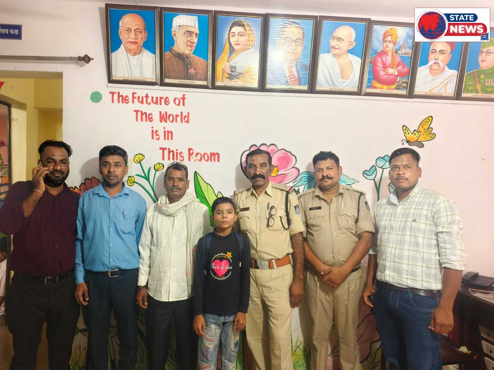 मुलताई पुलिस को मिली बड़ी सफलता, 12 वर्षीय गुम बालक राम को महाराष्ट्र के रायगढ़ से सकुशल किया दस्तयाब