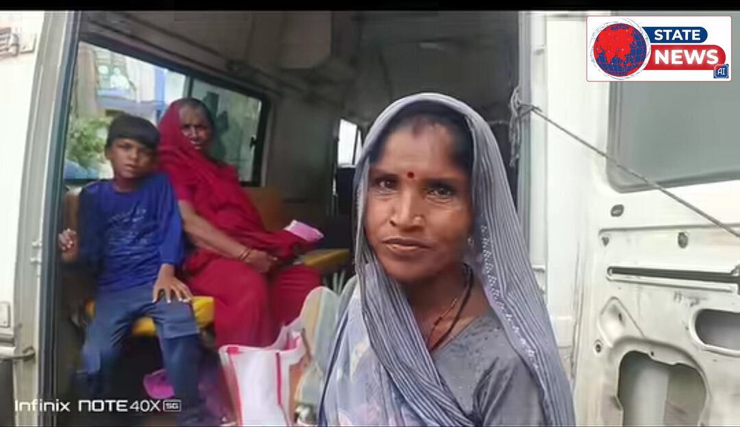 जतारा अस्पताल में फिर रिश्वत के आरोप