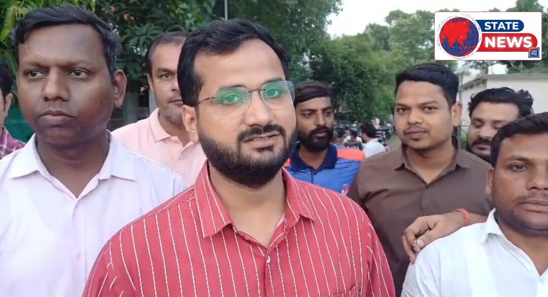 फेसबुक पर सांसद के खिलाफ आपत्तिजनक पोस्ट का विरोध,