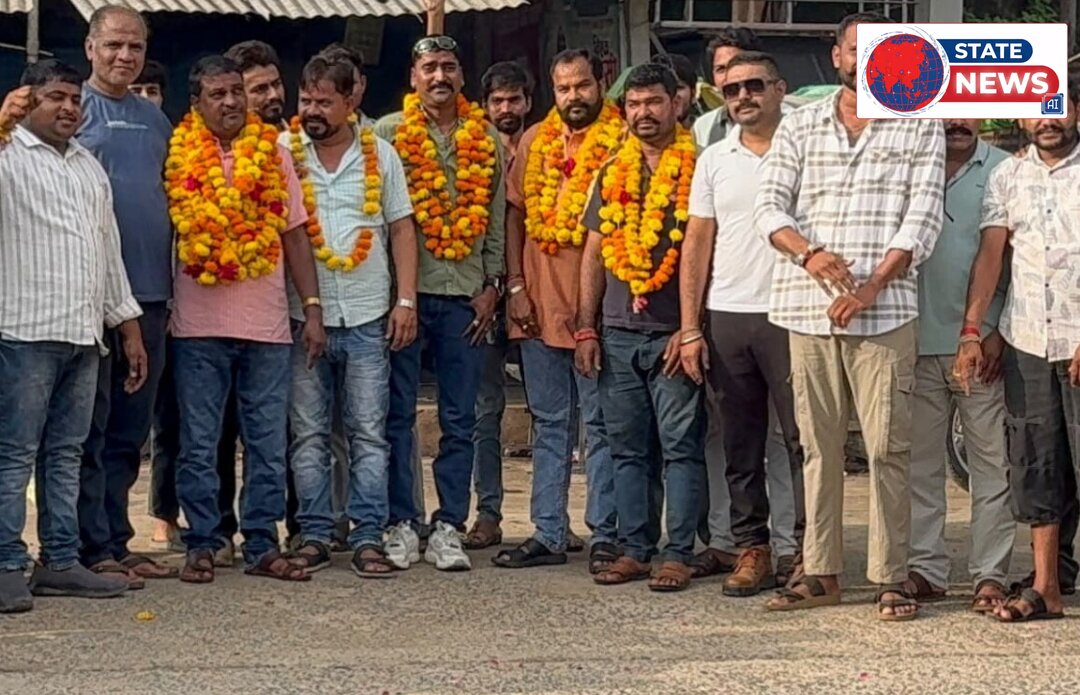 जनरल चौहान और सुनील कनेश को मिली बड़ी जिम्मेदारी, कठ्ठीवाड़ा में भाजपा कार्यकर्ताओं ने किया जोरदार स्वागत