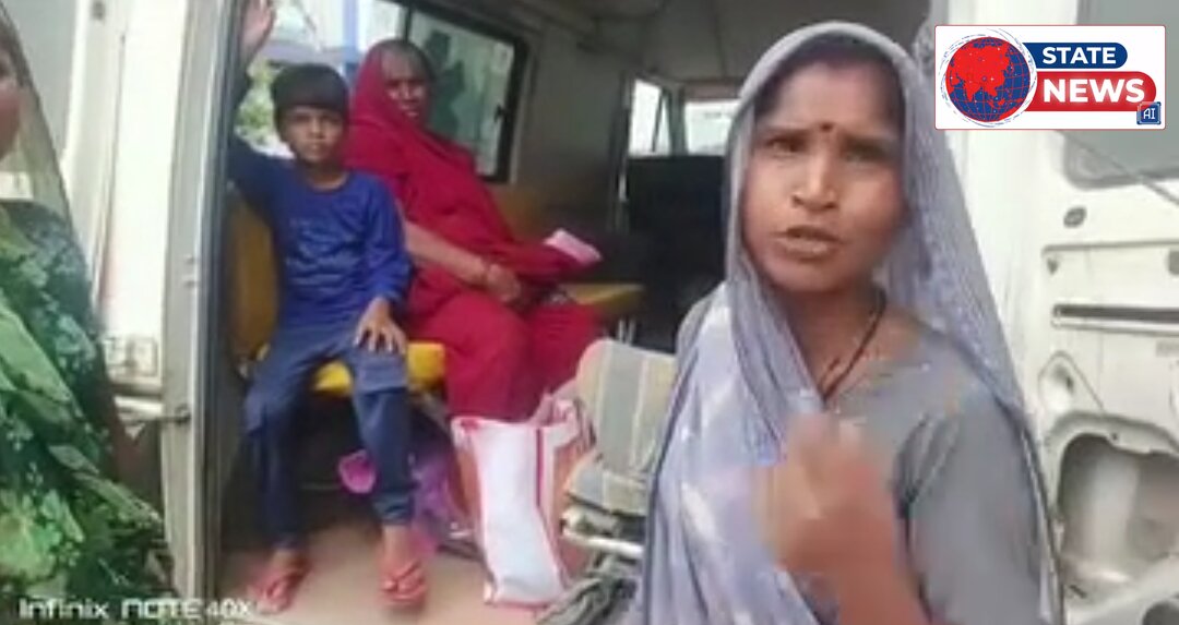 जतारा अस्पताल फिर विवादों में: प्रसूता से डिलीवरी के नाम पर ₹1000 लेने का आरोप