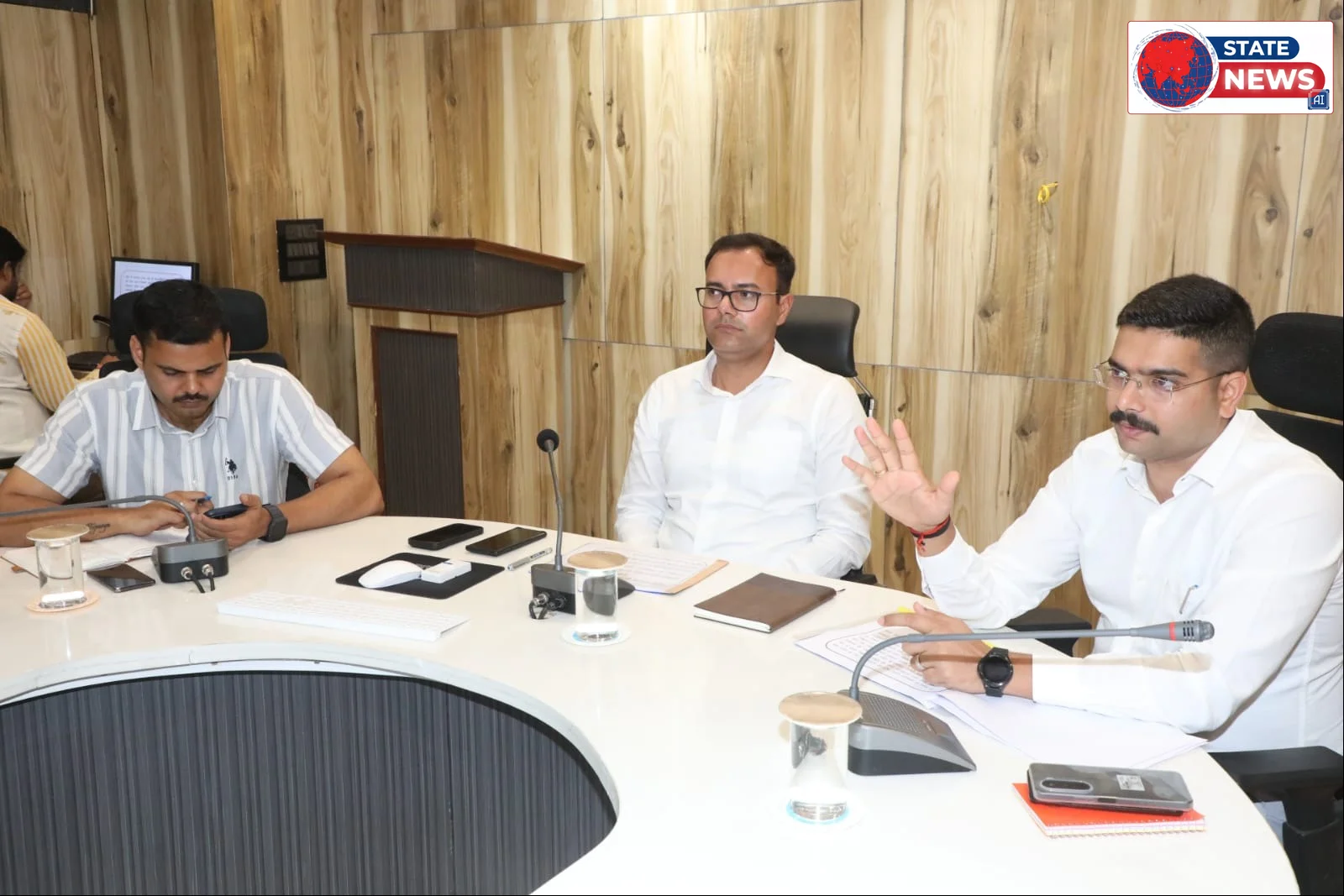 कटनी में खनिज माफिया पर शिकंजा: कलेक्टर के कड़े निर्देश