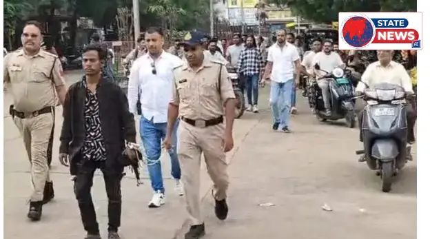 2सप्ताह में 65 से अधिक गौ वंश की बचाई जान  24 घंटे में 2 का निकाला जुलूस भे जा छिंदवाड़ा जेल
