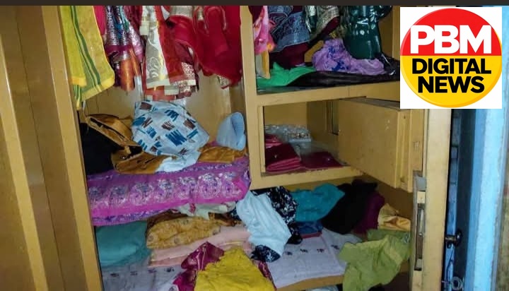 🚨 भाजपा शासन में हिंदुस्तान केबल्स के आवासों पर कब्जे की जंग में खूनी खेल: देर रात हथियारों से लैस हमलावरों का तांडव, तोड़फोड़, लूटपाट और महिलाओं से बदसलूकी