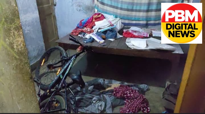 🚨 भाजपा शासन में हिंदुस्तान केबल्स के आवासों पर कब्जे की जंग में खूनी खेल: देर रात हथियारों से लैस हमलावरों का तांडव, तोड़फोड़, लूटपाट और महिलाओं से बदसलूकी