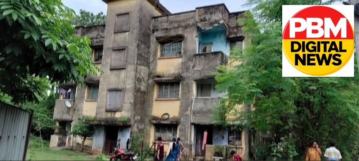 🚨 भाजपा शासन में हिंदुस्तान केबल्स के आवासों पर कब्जे की जंग में खूनी खेल: देर रात हथियारों से लैस हमलावरों का तांडव, तोड़फोड़, लूटपाट और महिलाओं से बदसलूकी