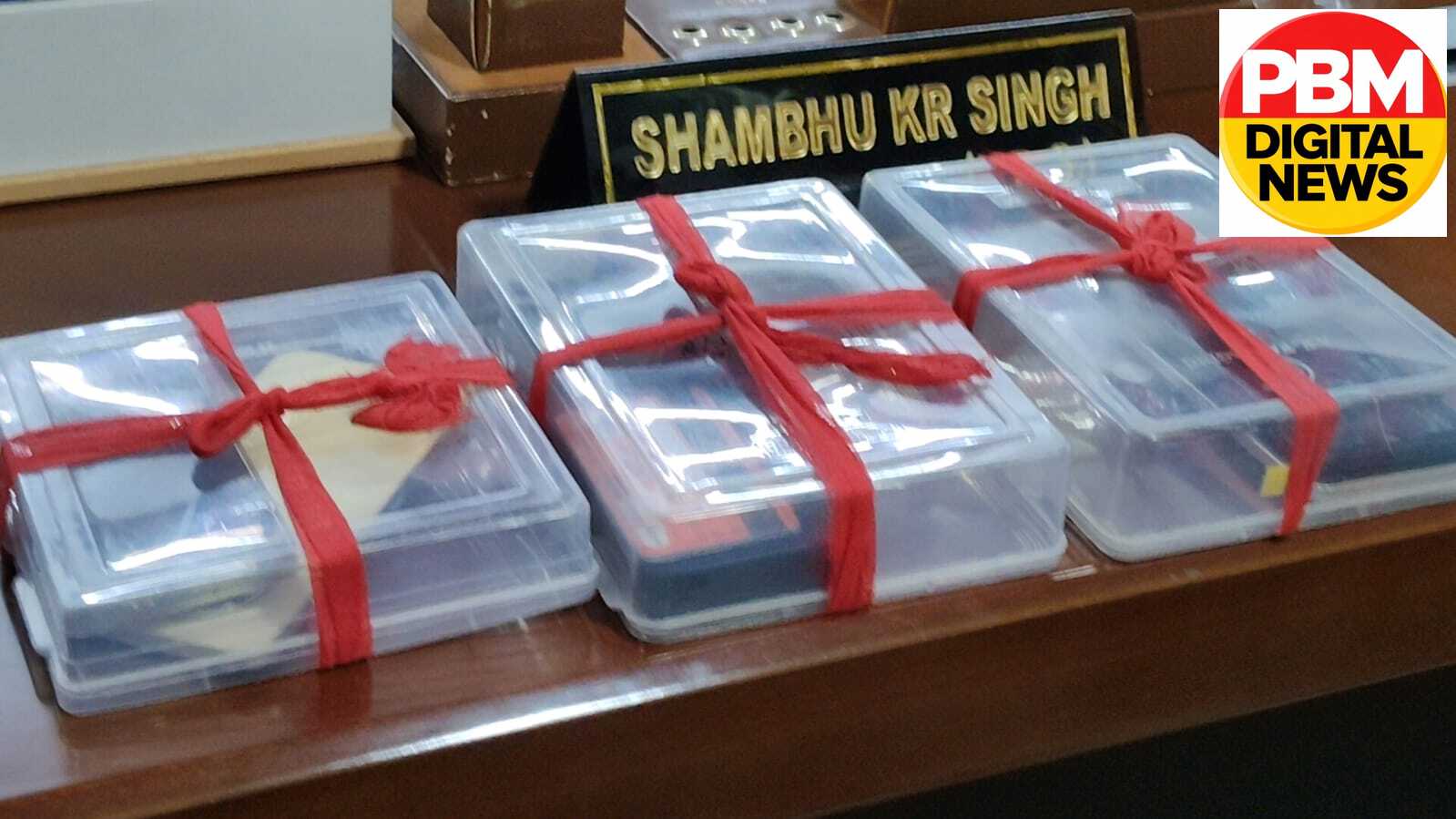 🚨 जामताड़ा में पुलिस का बड़ा एक्शन: 3 शातिर साइबर अपराधी गिरफ्तार, जंगलों और घरों में छापेमारी कर दबोचा
