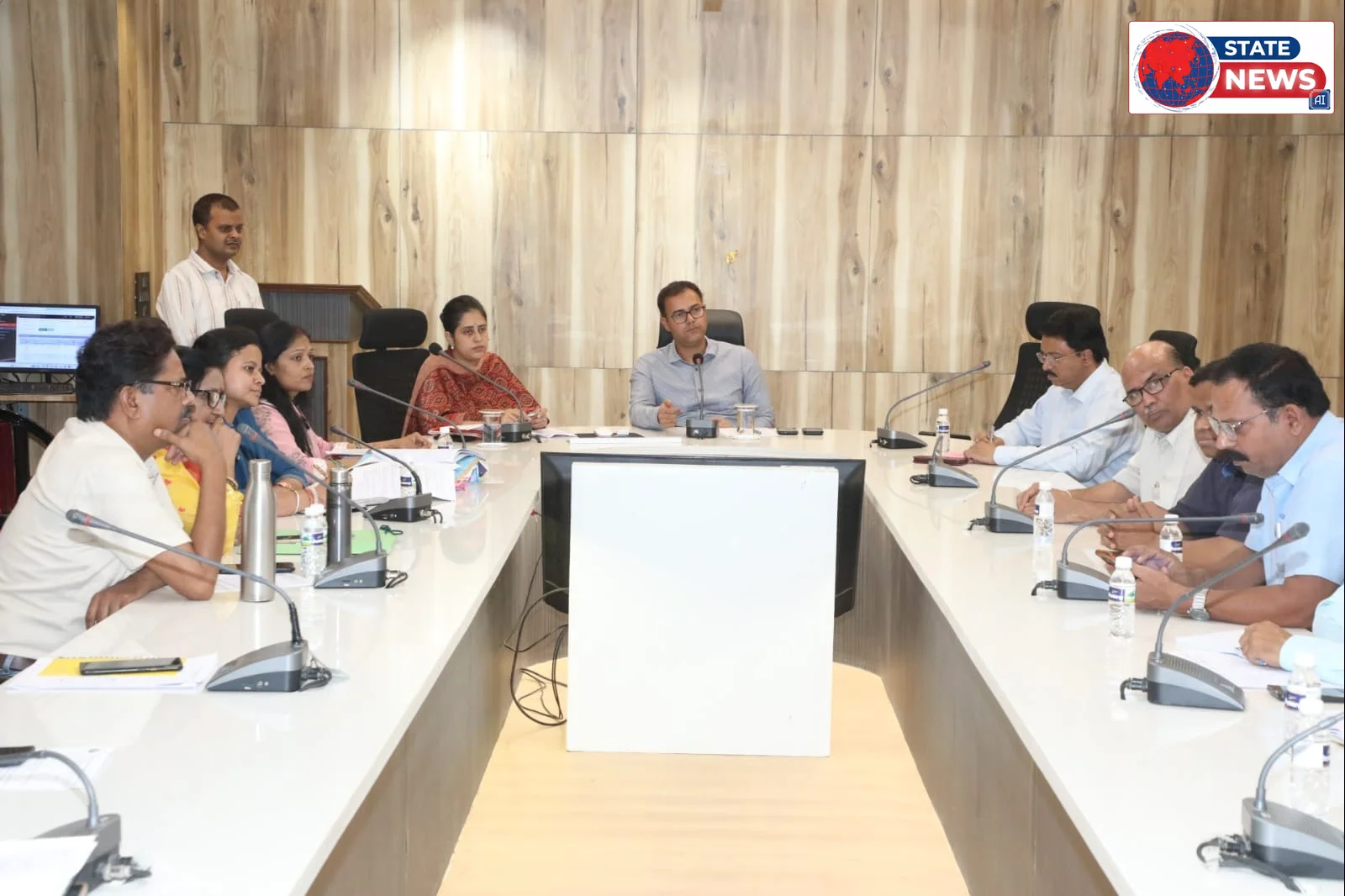उद्योगों की सामाजिक भागीदारी से संवरेंगे शिक्षा और विकास के नए आयाम