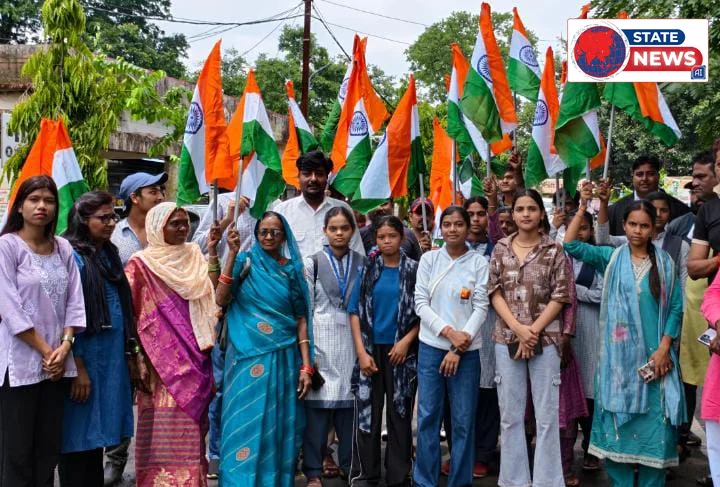 उमरिया कालरी को बचाने के लिए हिंदू-मुस्लिम एकता ने सौंपा ज्ञापन