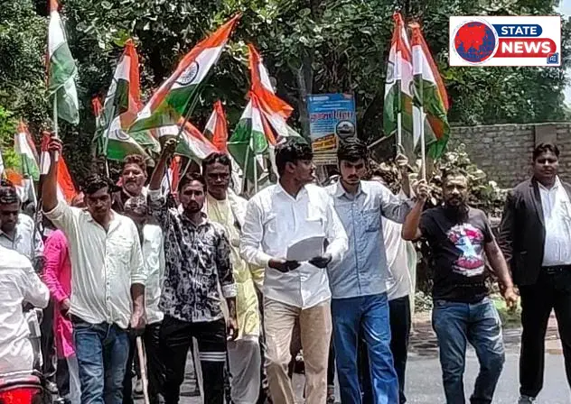 उमरिया कालरी को बचाने के लिए हिंदू-मुस्लिम एकता ने सौंपा ज्ञापन